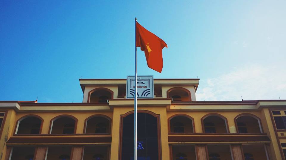 TRƯỜNG THPT CHUYÊN NGUYỄN TRÃI, TỈNH HẢI DƯƠNG - NƠI ƯƠM MẦM TÀI NĂNG CHO QUÊ HƯƠNG, ĐẤT NƯỚC