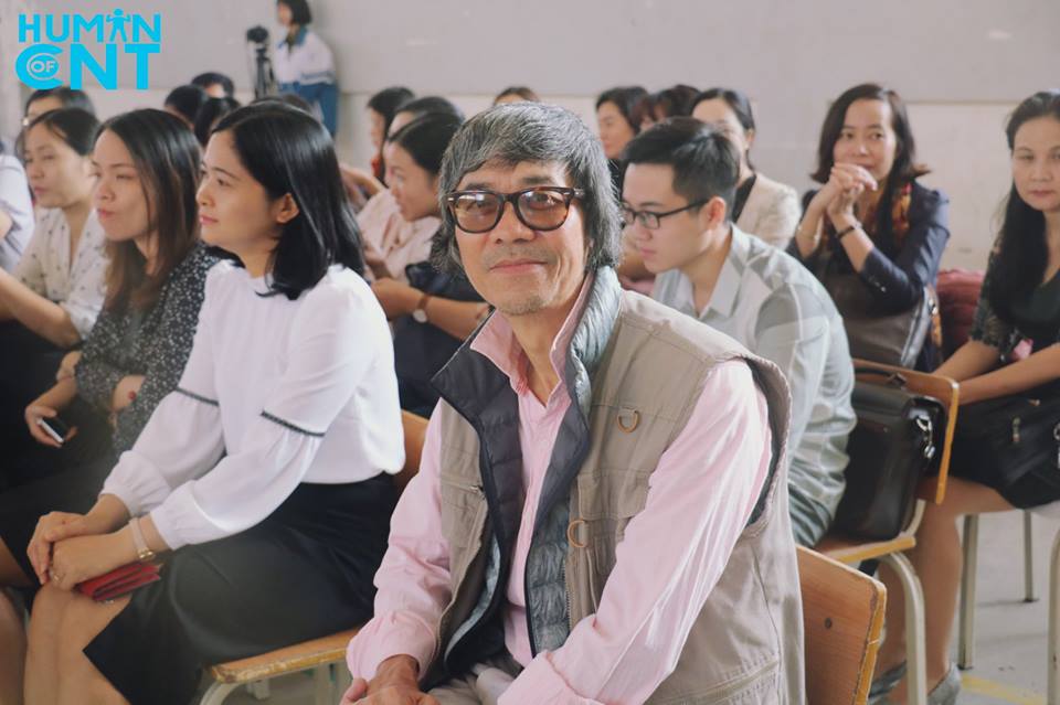Thầy Tố - Người truyền ngọn lửa đam mê mang tên Vật Lí.