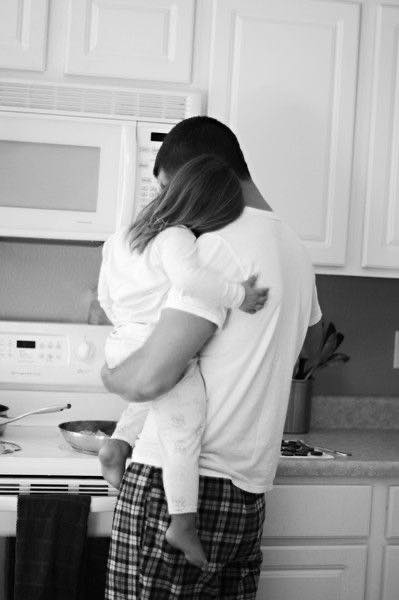 Bố còn ngọt hơn Valentine