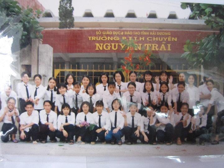 [BDT 17] Tâm sự lớp Văn