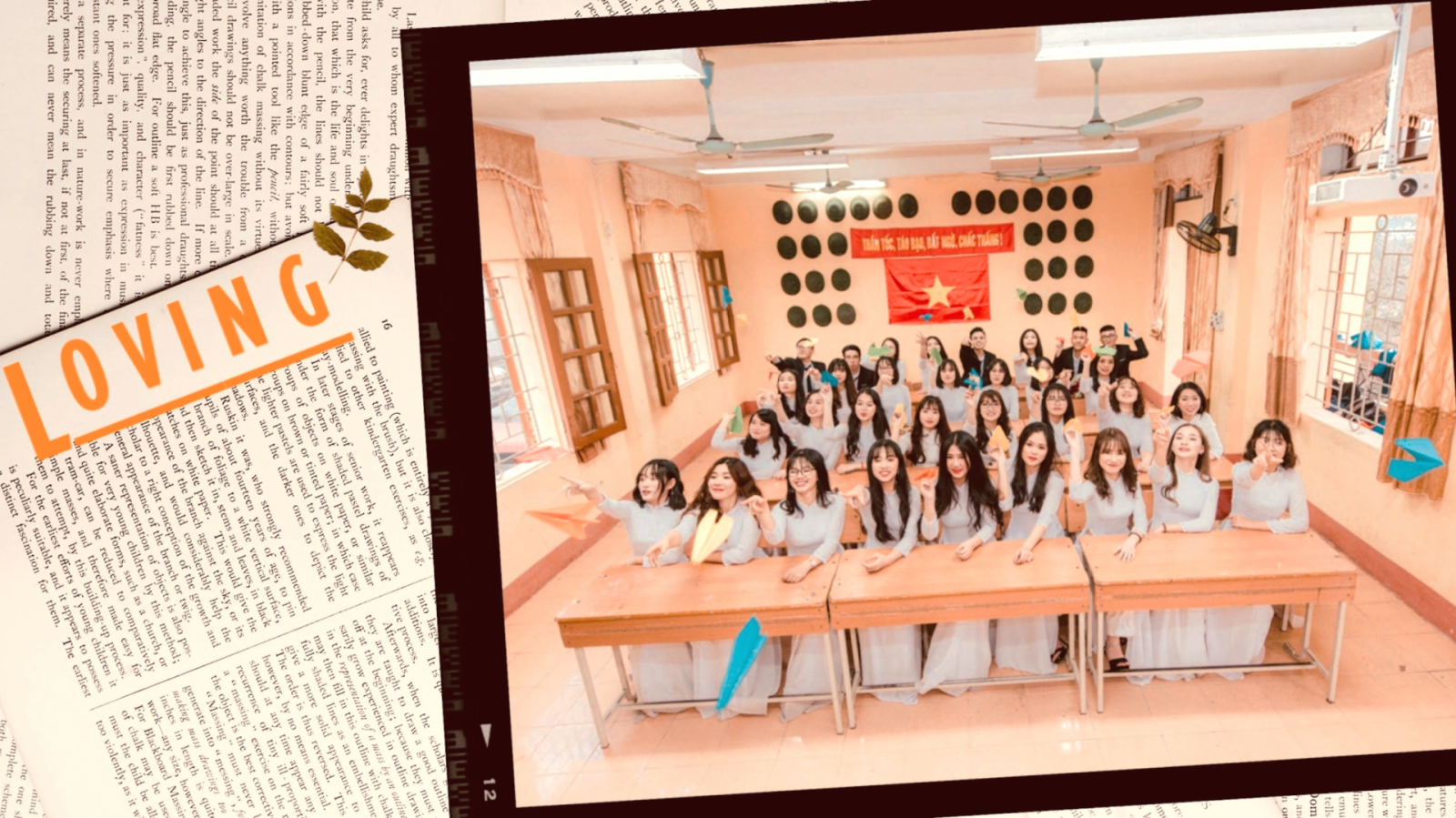 [BDT 33] Những chuyến tàu tới vì Khuê tú