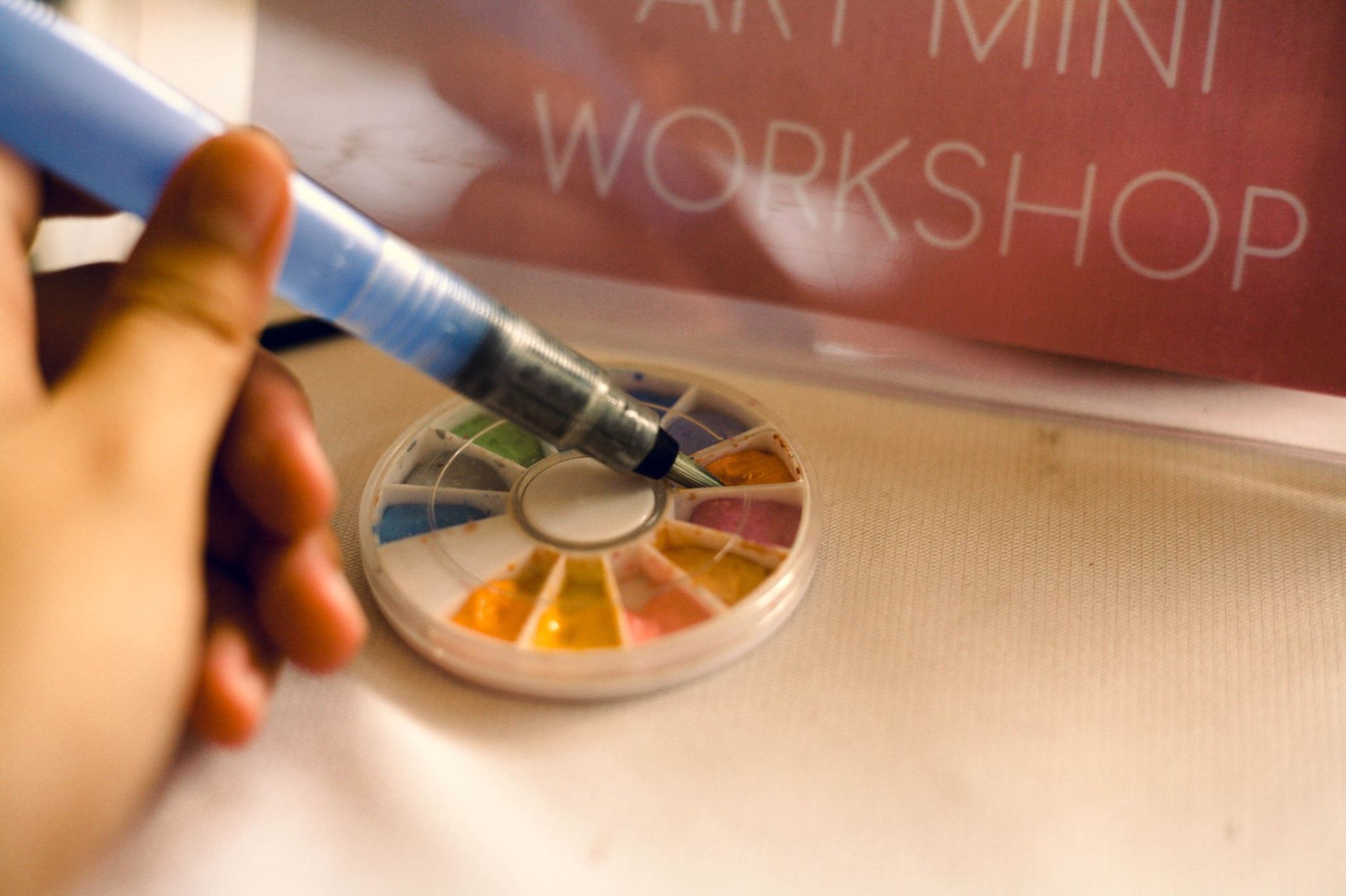 The NT Art Club – Nơi cư trú của những kẻ mộng mơ