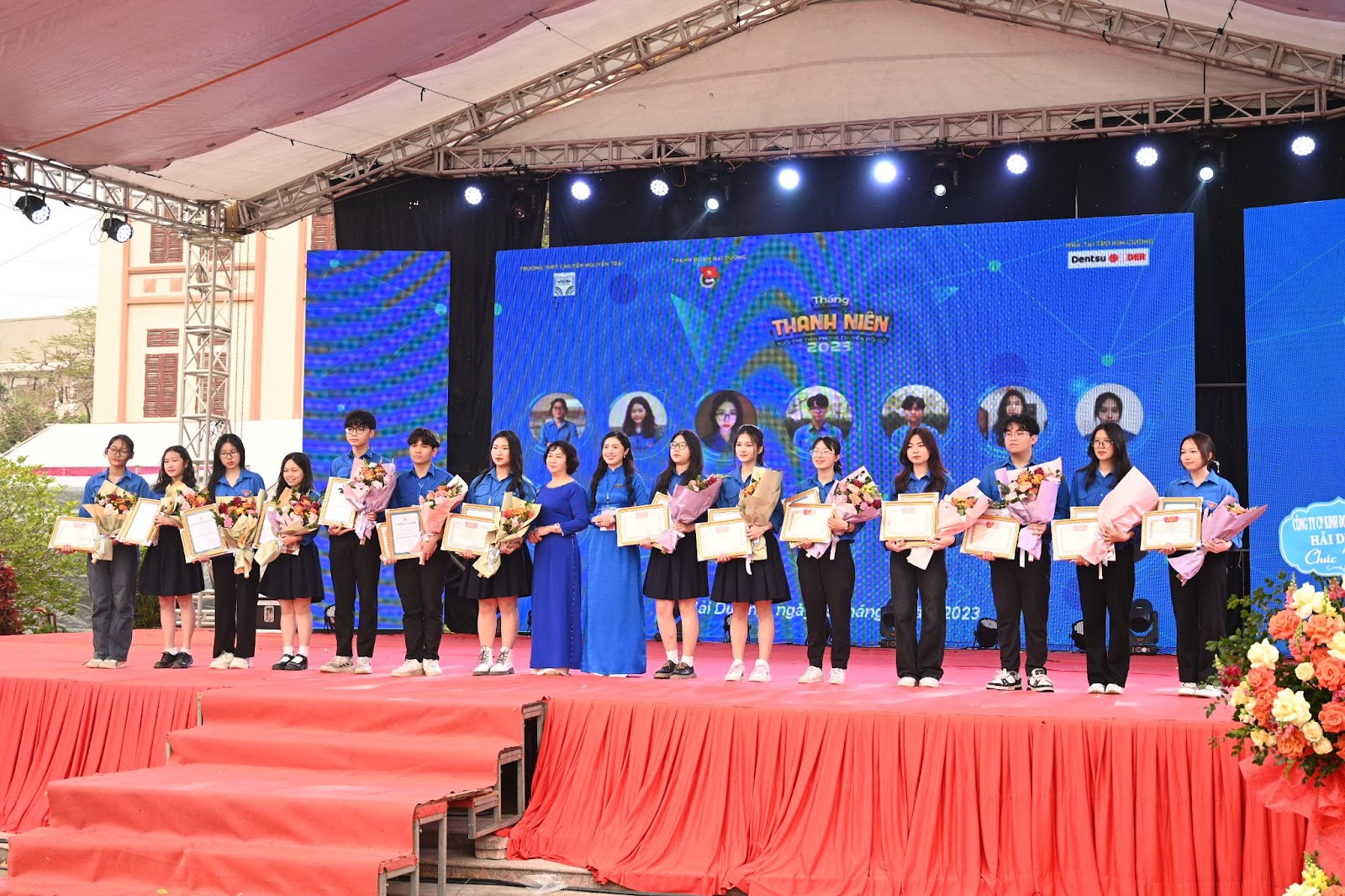 CNT's Day: Light up 2023
