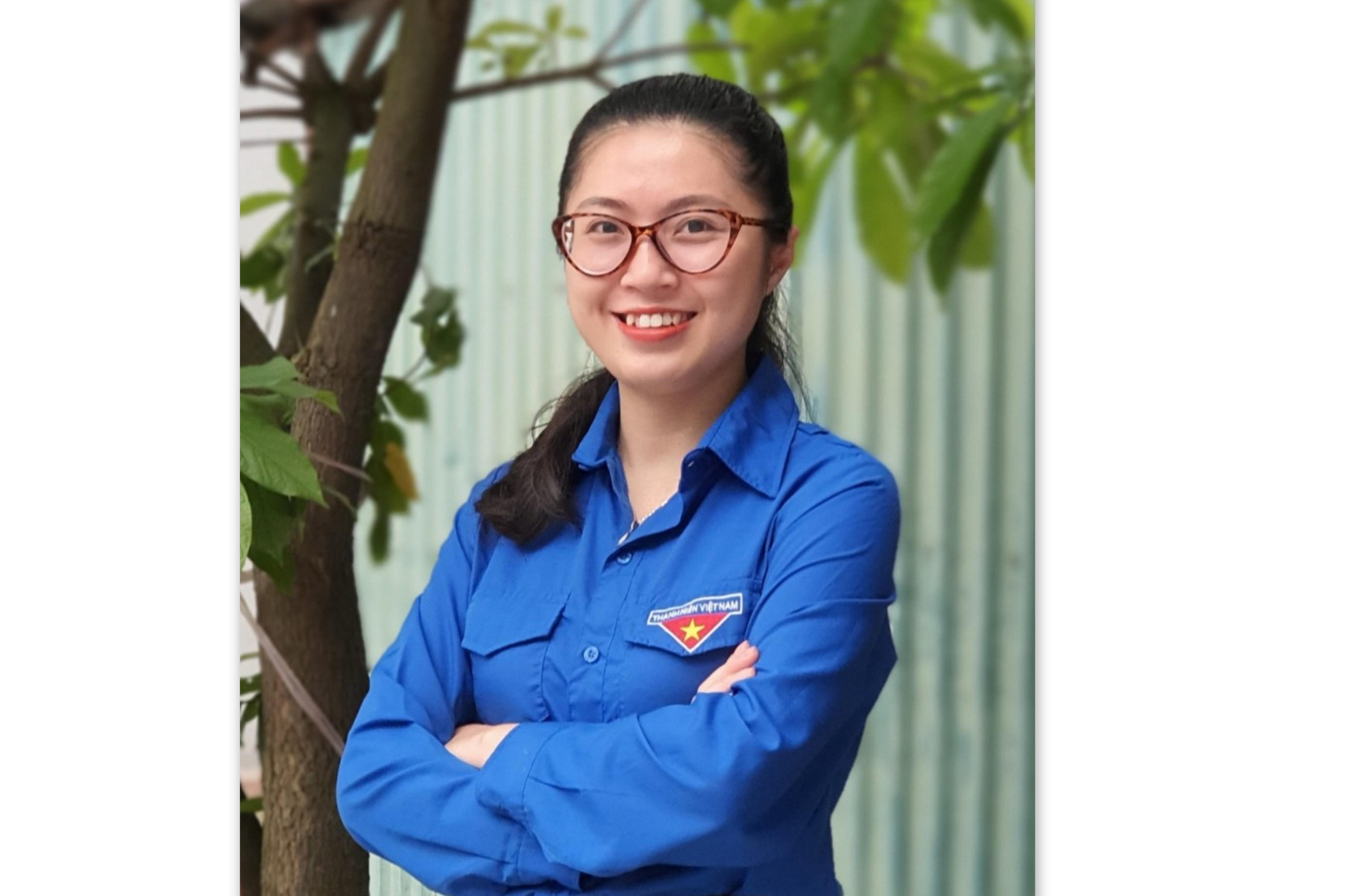 Bà Lưu Thu Liên