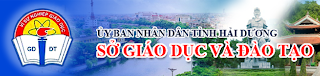 Sở Giáo Dục và Đào tạo Hải Dương